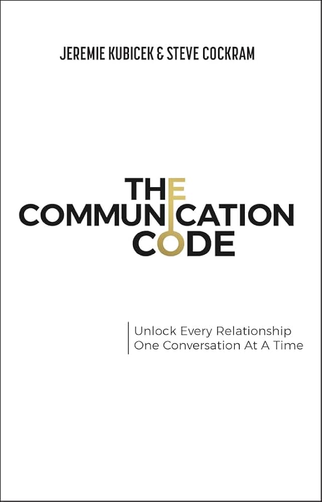 The Communication Code book cover